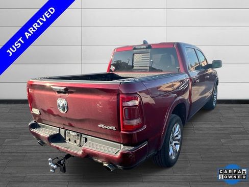 Certified 2022 RAM 1500 Limited AWD/4WD image 3