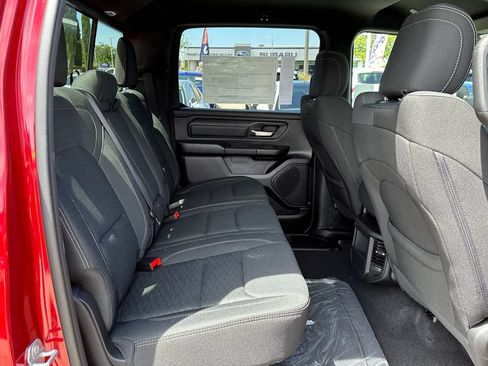 New 2026 RAM 1500 Express RWD image 17
