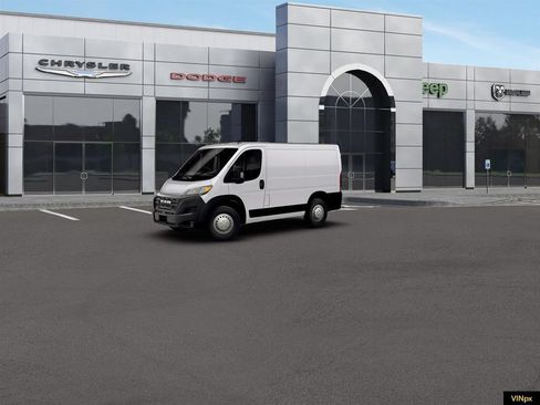 New 2026 RAM ProMaster 1500 w/ Safety Group FWD image 2