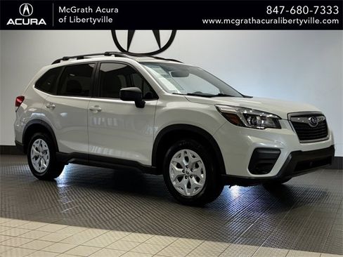 Used 2019 Subaru Forester w/ Popular Package #1 image 1