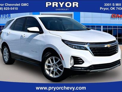 Used 2022 Chevrolet Equinox LT