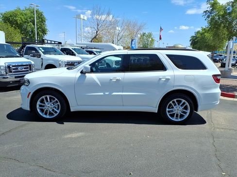 Used 2022 Dodge Durango GT image 7