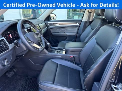 Certified 2023 Volkswagen Atlas SE AWD/4WD image 11