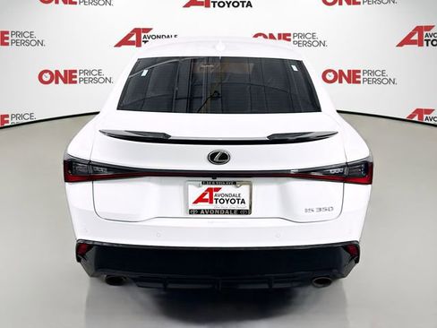 Used 2024 Lexus IS 350 F Sport RWD image 6