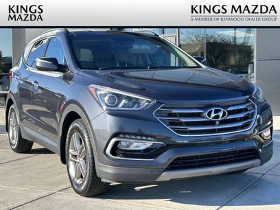 Used 2018 Hyundai Santa Fe Sport w/ 2.4L Tech Package 04