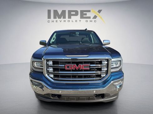 Used 2017 GMC Sierra 1500 SLT AWD/4WD image 8