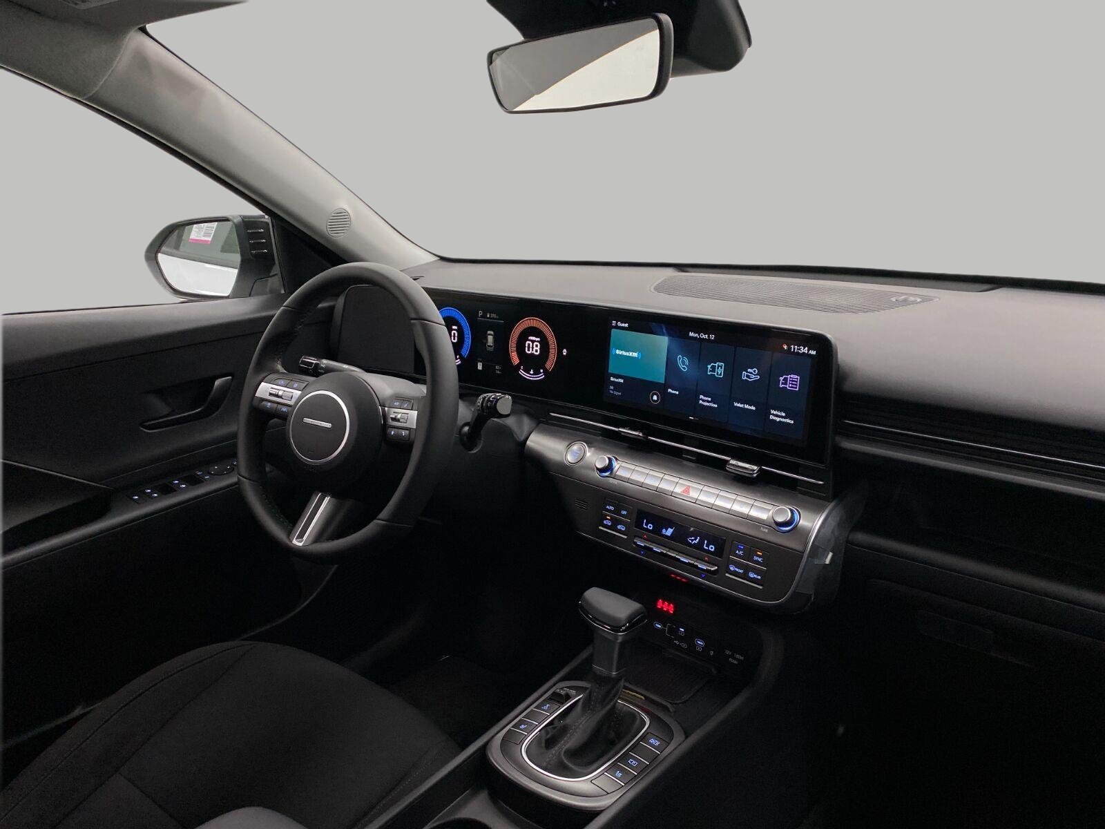 New 2027 Hyundai Kona SEL Sport AWD/4WD image 18