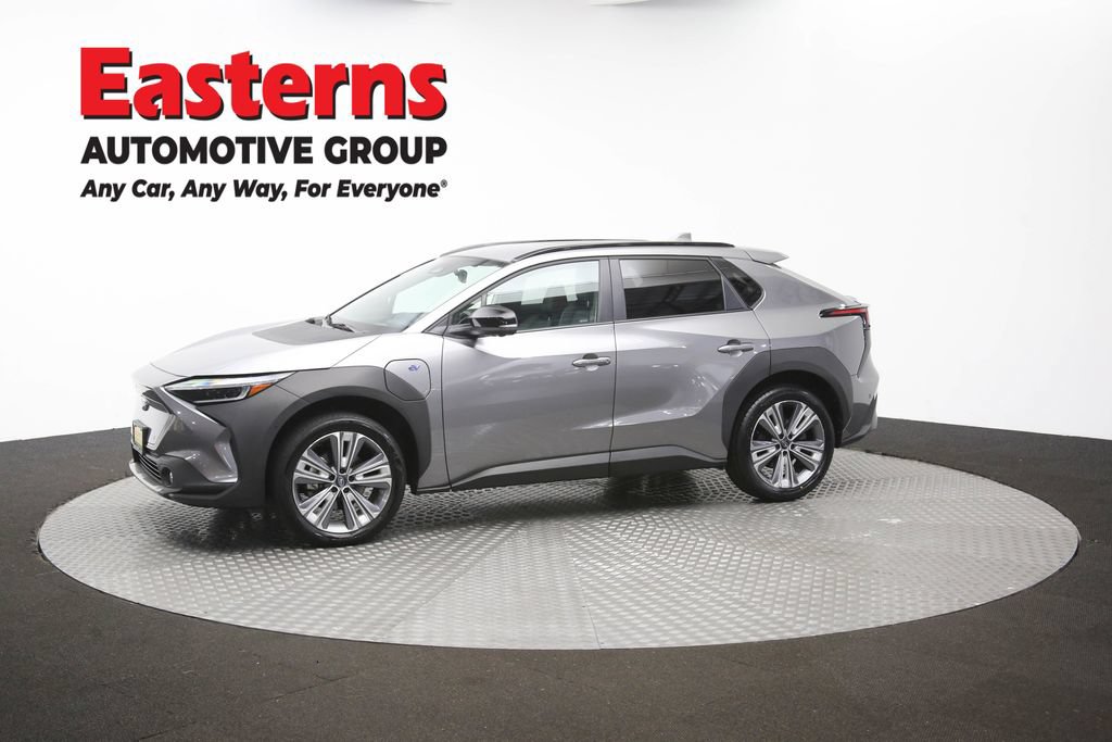 Used 2023 Subaru Solterra AWD image 59