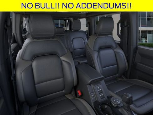 New 2026 Ford Bronco Outer Banks AWD/4WD image 11
