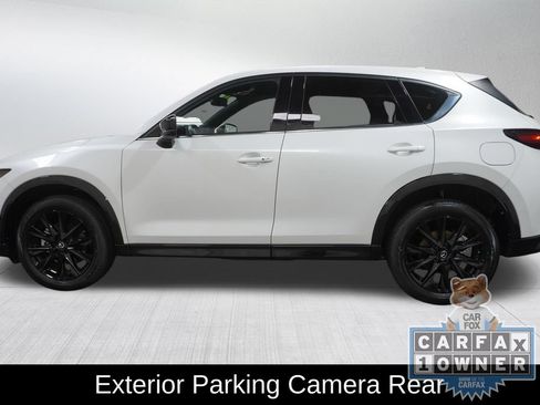 Used 2024 MAZDA CX-5 Carbon Edition AWD/4WD image 10