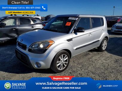 Used 2013 Kia Soul + w/ Audio Pkg