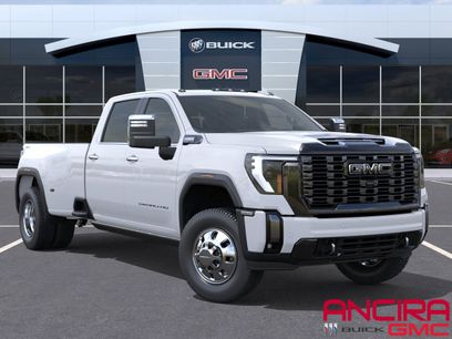 New 2026 GMC Sierra 3500 Denali Ultimate