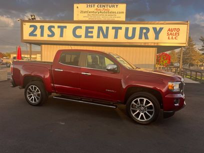 Used 2020 GMC Canyon Denali