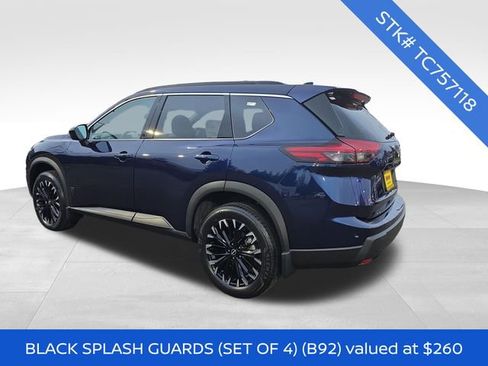 New 2026 Nissan Rogue Dark Armor image 5