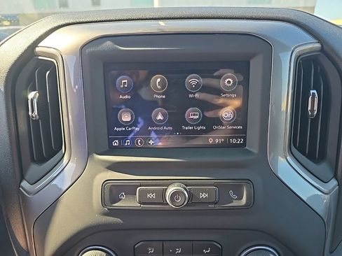 Used 2025 Chevrolet Silverado 2500 W/T w/ WT Convenience Package AWD/4WD image 24