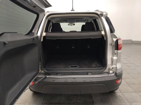 Used 2020 Ford EcoSport SE FWD image 29