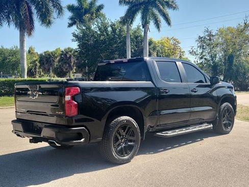 Used 2023 Chevrolet Silverado 1500 RST AWD/4WD image 4