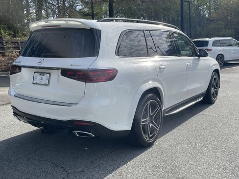 Certified 2025 Mercedes-Benz GLS 450 4MATIC image 6
