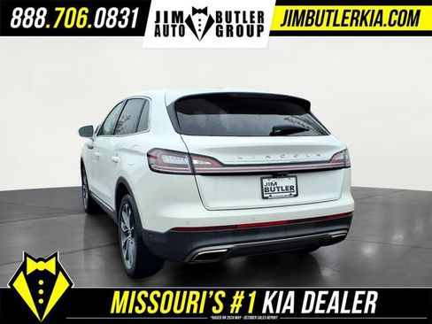 Used 2023 Lincoln Nautilus Reserve w/ Equipment Group 201A AWD/4WD image 5