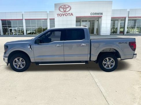 Used 2025 Ford F150 XLT w/ Equipment Group 301A Standard AWD/4WD image 2