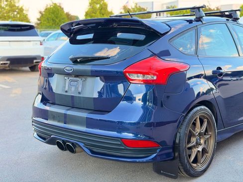 Used 2016 Ford Focus ST w/ Equipment Group 402A FWD image 17