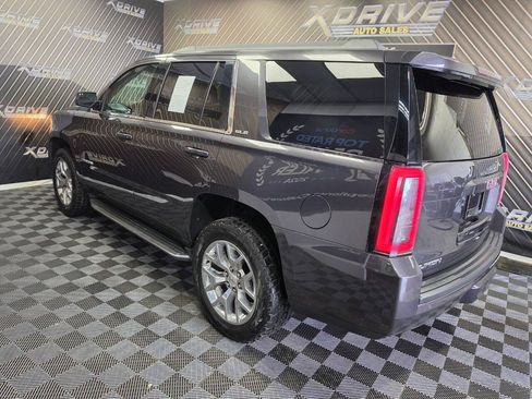 Used 2015 GMC Yukon SLE w/ Convenience Package AWD/4WD image 12