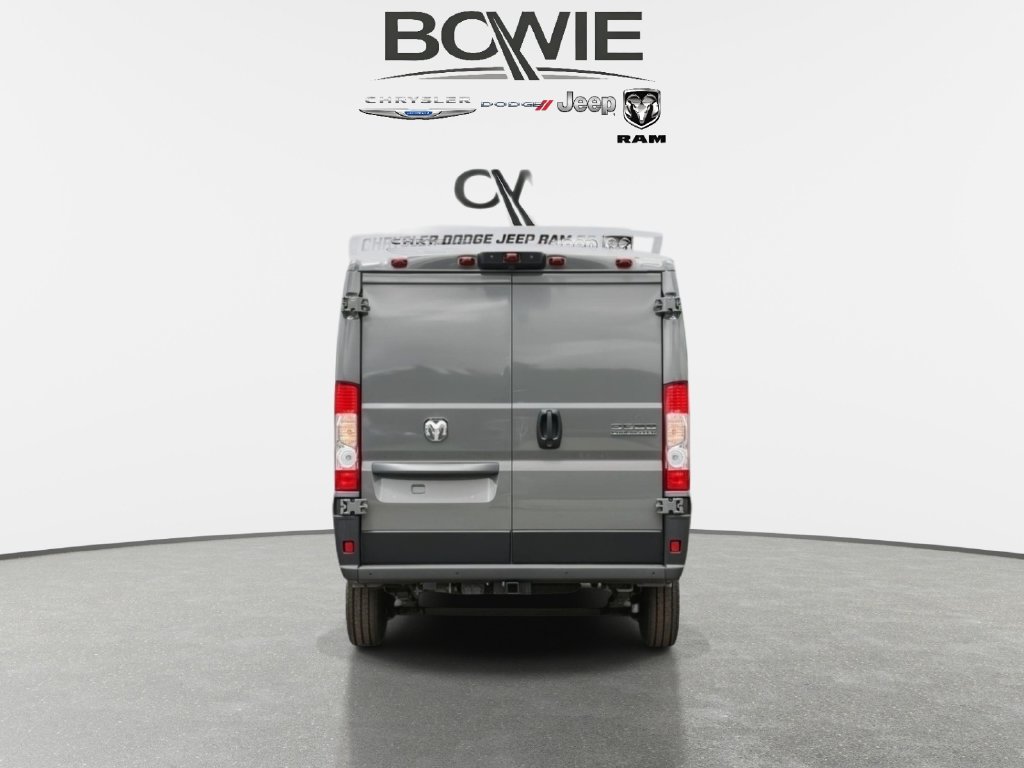 New 2025 RAM ProMaster 3500 w/ Quick Order Package 22G SLT FWD image 5