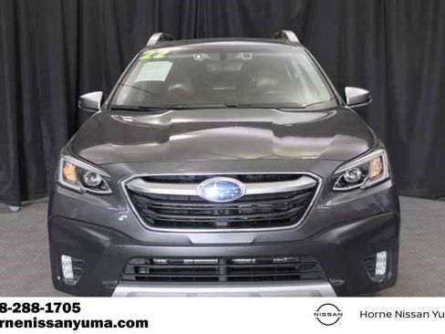 Used 2022 Subaru Outback Touring XT image 2