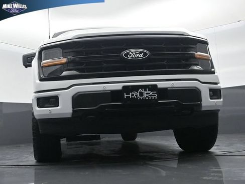 Used 2024 Ford F150 XLT w/ Equipment Group 302A MID AWD/4WD image 18