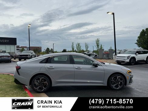 New 2026 Kia K5 GT-Line FWD image 8