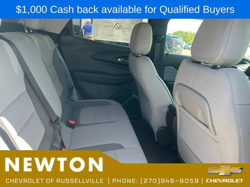 New 2026 Chevrolet TrailBlazer LS w/ LS Convenience Package FWD image 26