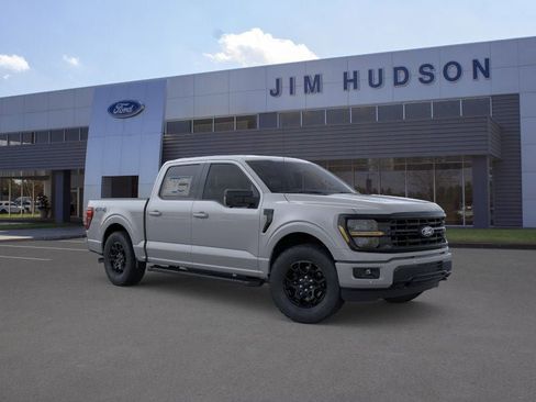 New 2026 Ford F150 XLT w/ Equipment Group 302A MID image 7