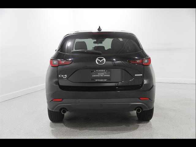 Certified 2023 MAZDA CX-5 AWD 2.5 S w/ Select Package image 18