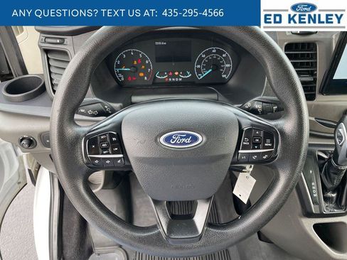 Used 2022 Ford Transit 350 XLT image 11