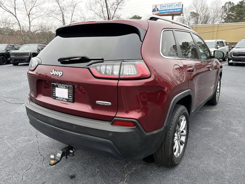 Used 2019 Jeep Cherokee Latitude Plus image 7