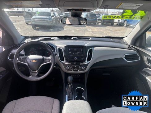 Used 2022 Chevrolet Equinox LS image 3