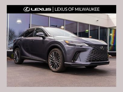 Used 2026 Lexus RX 450h AWD w/ Convenience Package