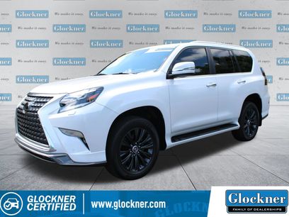 Used 2023 Lexus GX 460 Premium