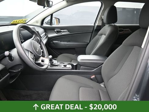 Used 2024 Kia Sportage LX image 21