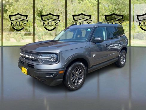 Used 2021 Ford Bronco Sport Big Bend w/ Big Bend Package (96B) AWD/4WD image 1
