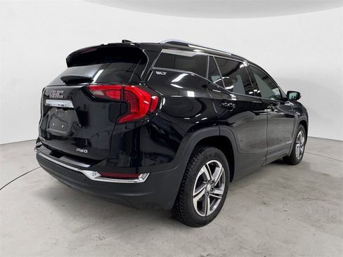 Used 2020 GMC Terrain SLT image 5