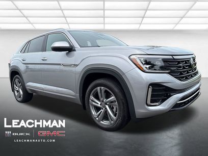 Used 2024 Volkswagen Atlas Cross Sport SEL R-Line
