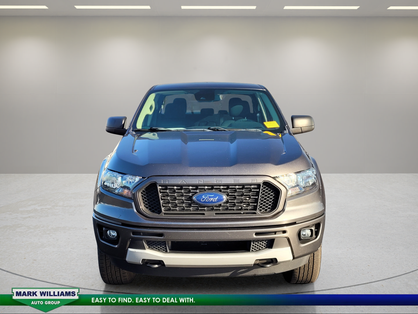 Used 2020 Ford Ranger XLT w/ Equipment Group 301A Mid AWD/4WD image 9