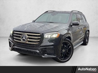 New 2026 Mercedes-Benz GLS 450 GLS 450