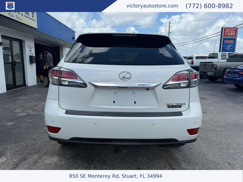 Used 2015 Lexus RX 350 AWD image 4