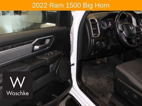 Used 2022 RAM 1500 Big Horn image 14