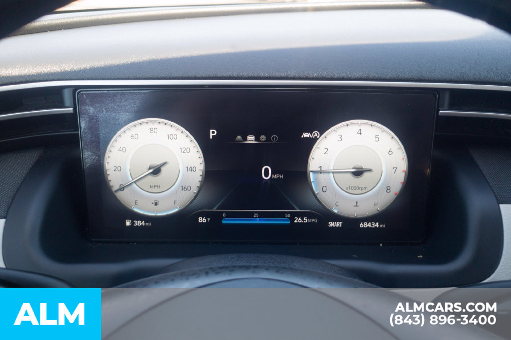 Used 2022 Hyundai Tucson SEL w/ Convenience Package FWD image 12