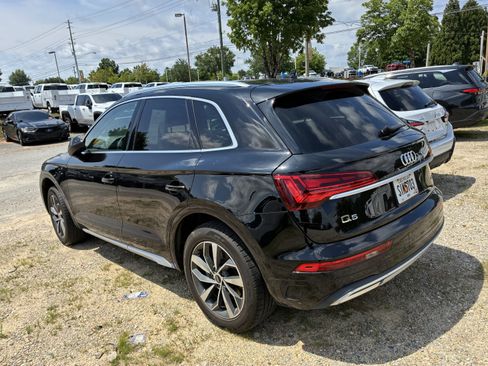 Used 2021 Audi Q5 2.0T Premium Plus w/ Premium Plus Package AWD/4WD image 6