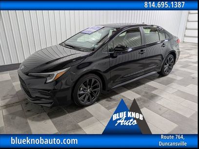 Used 2025 Toyota Corolla SE