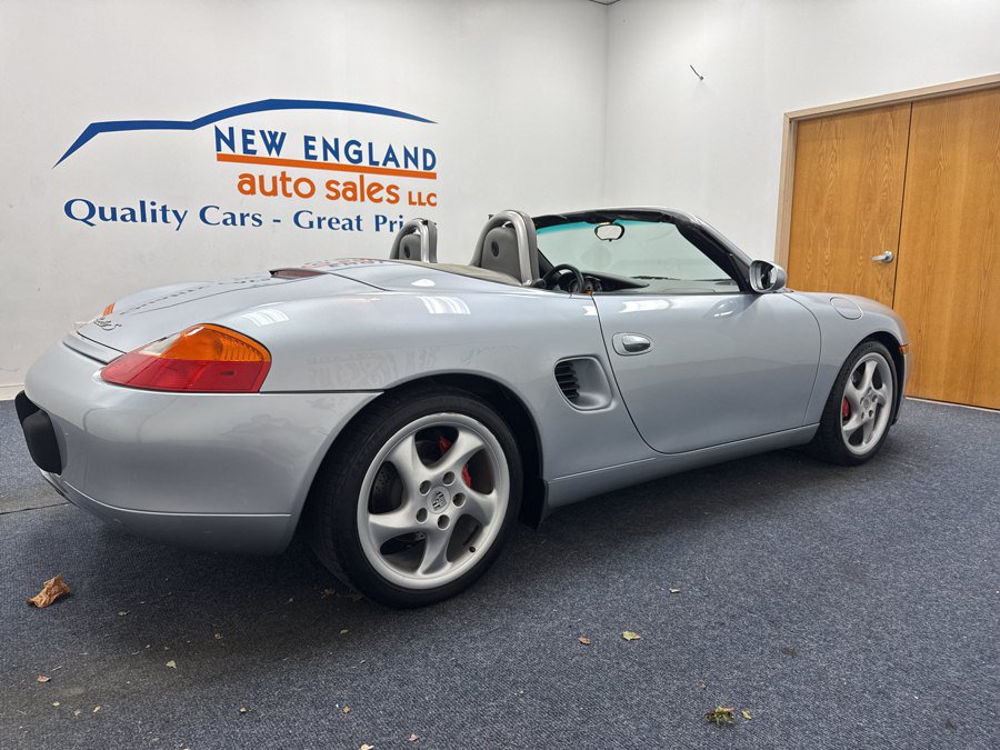 Used 2001 Porsche Boxster S RWD image 3